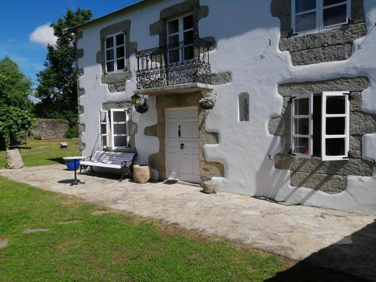 Hostal Casa Oute Sobrada Exterior foto